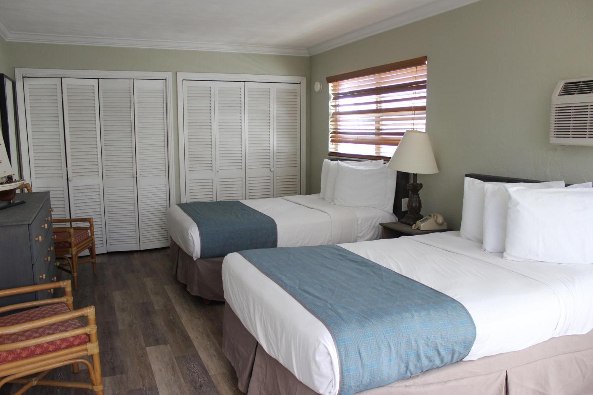 Shoreline Suites & Cabana Cottages - Beachfront 데이토나 비치 객실 사진