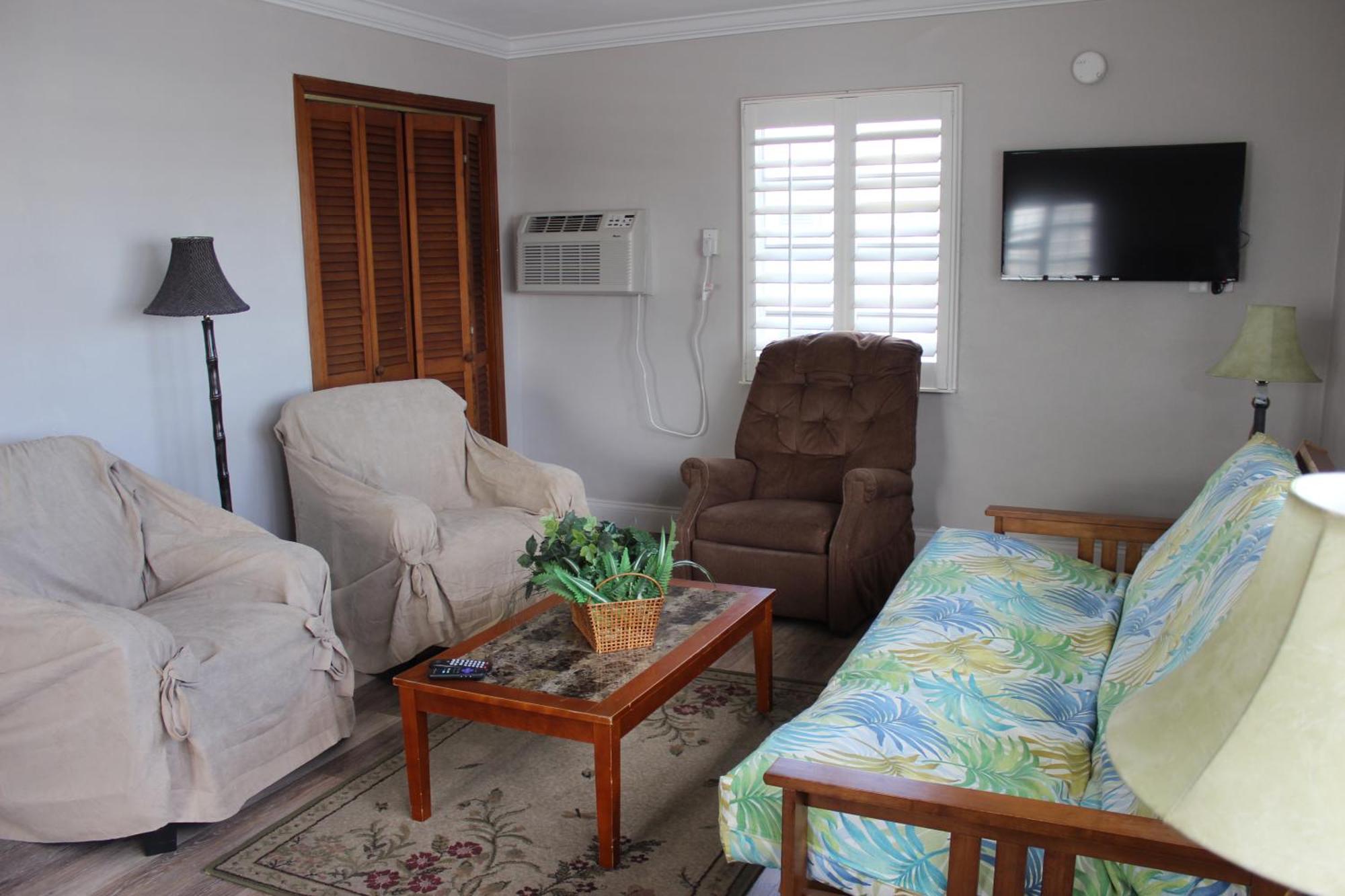 Shoreline Suites & Cabana Cottages - Beachfront 데이토나 비치 객실 사진