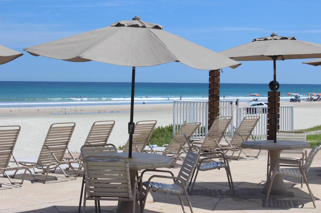 Shoreline Suites & Cabana Cottages - Beachfront 데이토나 비치 외부 사진